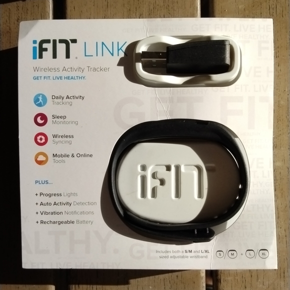 Ifit link - Picture 1 of 4